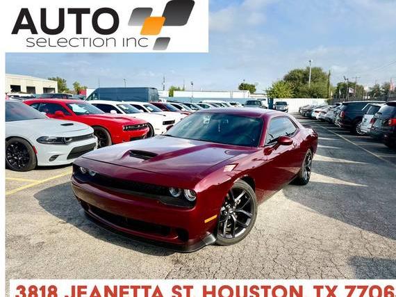 DODGE CHALLENGER 2021 2C3CDZBT6MH567493 image