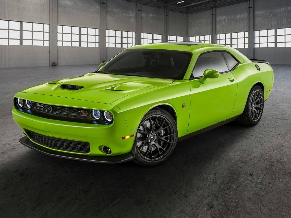 DODGE CHALLENGER 2021 2C3CDZBT6MH623769 image