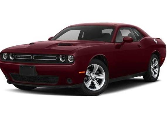 DODGE CHALLENGER 2021 2C3CDZAGXMH572619 image