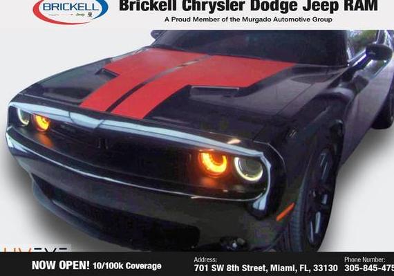 DODGE CHALLENGER 2021 2C3CDZAG6MH552660 image