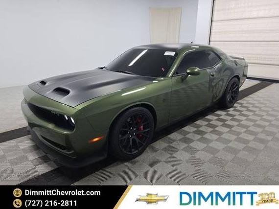 DODGE CHALLENGER 2021 2C3CDZC90MH670038 image