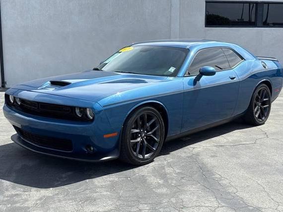 DODGE CHALLENGER 2021 2C3CDZJG7MH583772 image
