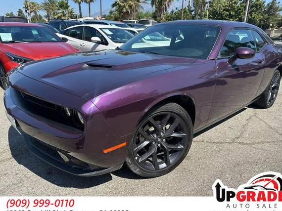 DODGE CHALLENGER 2021 2C3CDZAG5MH641622 image