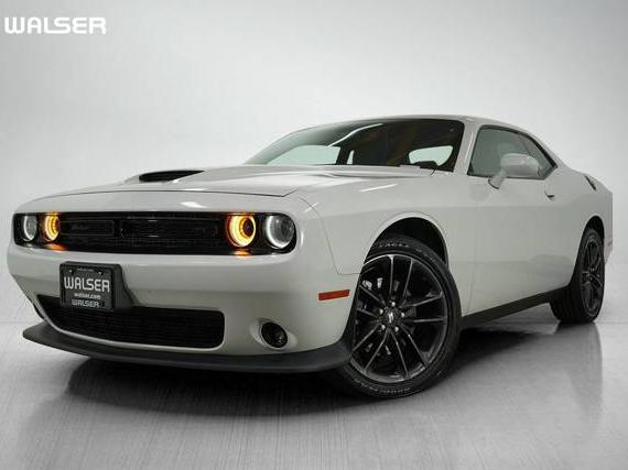 DODGE CHALLENGER 2021 2C3CDZKG1MH573933 image