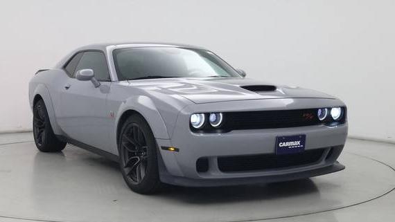 DODGE CHALLENGER 2021 2C3CDZFJ2MH517750 image