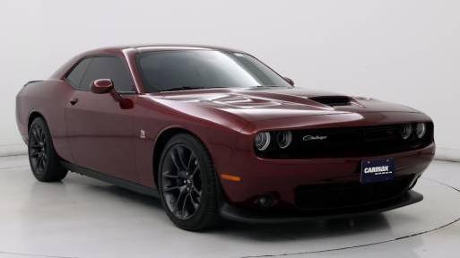 DODGE CHALLENGER 2021 2C3CDZFJ5MH681249 image