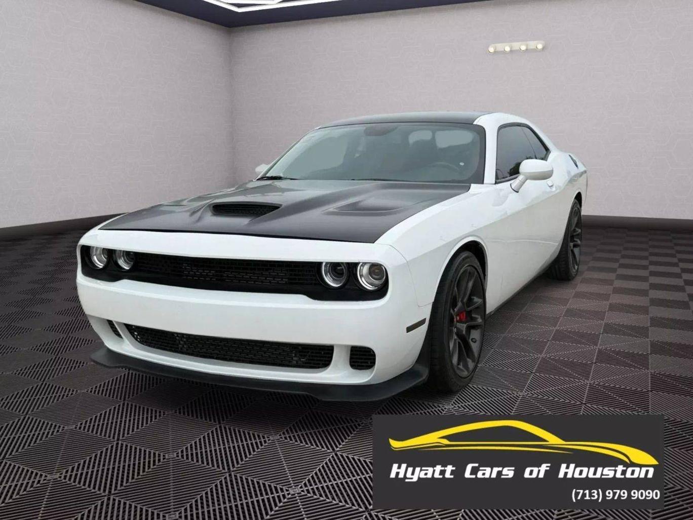 DODGE CHALLENGER 2021 2C3CDZFJ9MH567707 image