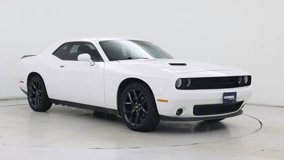 DODGE CHALLENGER 2021 2C3CDZAG3MH538943 image