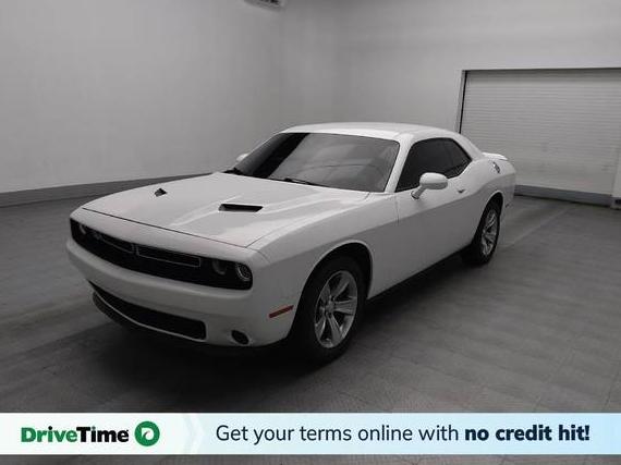 DODGE CHALLENGER 2021 2C3CDZAGXMH546957 image