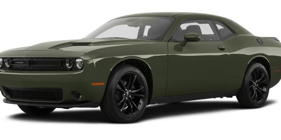 DODGE CHALLENGER 2021 2C3CDZAG1MH573514 image