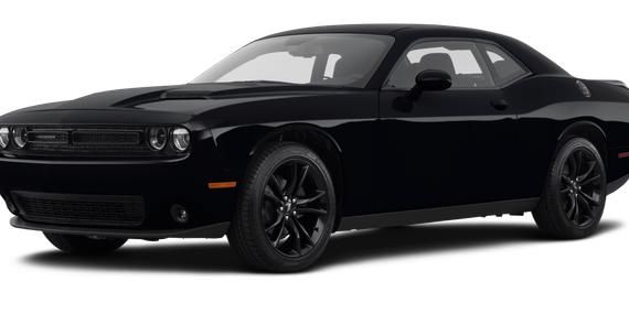 DODGE CHALLENGER 2021 2C3CDZAG4MH572969 image