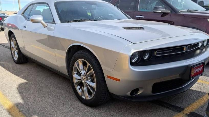 DODGE CHALLENGER 2021 2C3CDZGG1MH547521 image