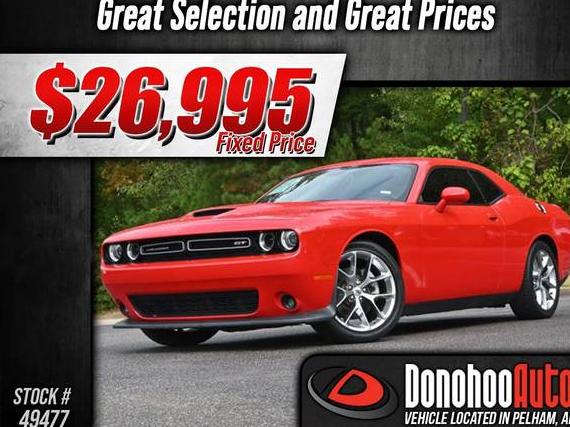 DODGE CHALLENGER 2021 2C3CDZJG0MH560026 image DODGE CHALLENGER 2021 2C3CDZJG0MH560026 image