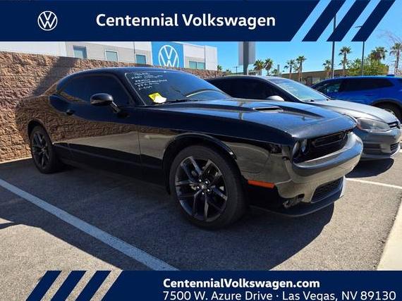 DODGE CHALLENGER 2021 2C3CDZAG9MH599861 image
