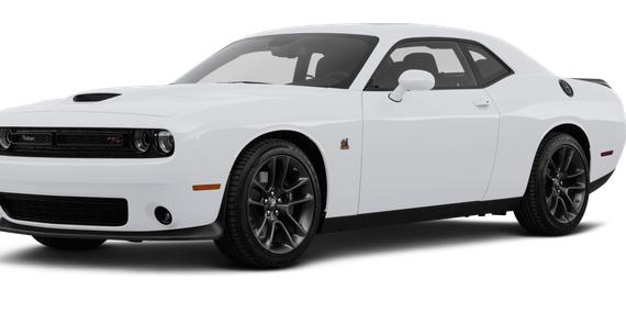 DODGE CHALLENGER 2021 2C3CDZFJ9MH542743 image