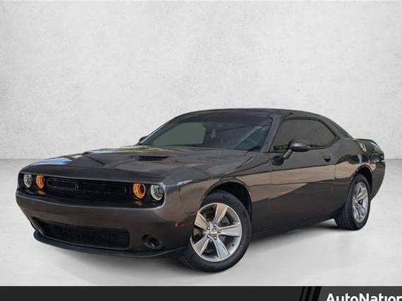 DODGE CHALLENGER 2021 2C3CDZAGXMH547137 image