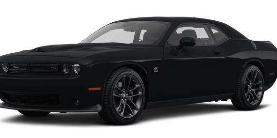 DODGE CHALLENGER 2021 2C3CDZFJ1MH664769 image