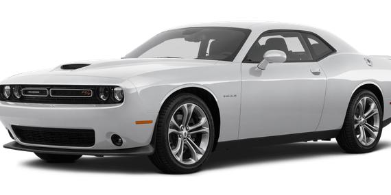 DODGE CHALLENGER 2021 2C3CDZBT7MH618354 image