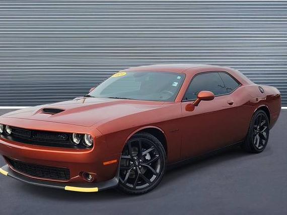 DODGE CHALLENGER 2021 2C3CDZBT0MH590607 image