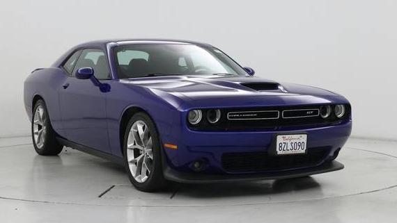 DODGE CHALLENGER 2021 2C3CDZJG2MH660497 image