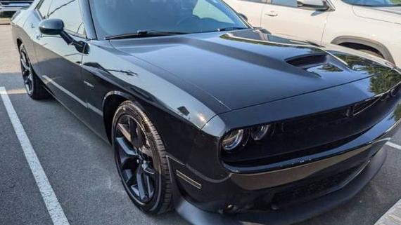 DODGE CHALLENGER 2021 2C3CDZBT0MH591157 image
