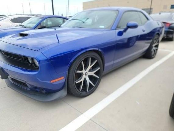 DODGE CHALLENGER 2021 2C3CDZJG7MH665078 image