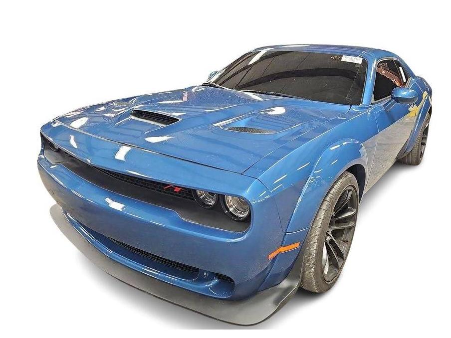 DODGE CHALLENGER 2021 2C3CDZFJ6MH683785 image