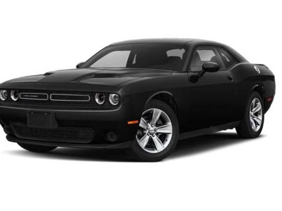 DODGE CHALLENGER 2021 2C3CDZGG7MH576828 image