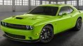 DODGE CHALLENGER 2021 2C3CDZFJXMH524848 image