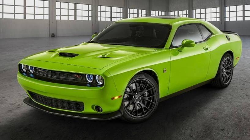 DODGE CHALLENGER 2021 2C3CDZFJ1MH505623 image