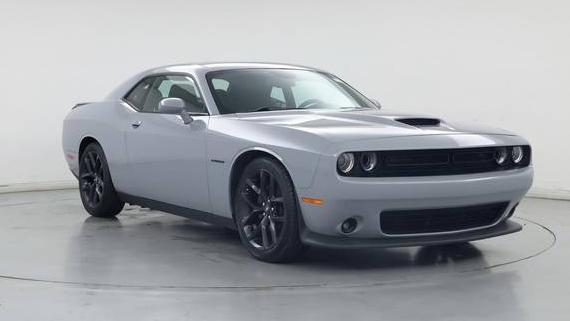 DODGE CHALLENGER 2021 2C3CDZBT2MH516525 image