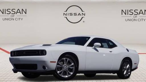 DODGE CHALLENGER 2021 2C3CDZGG0MH677659 image