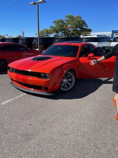 DODGE CHALLENGER 2021 2C3CDZFJ5MH525809 image