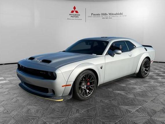 DODGE CHALLENGER 2021 2C3CDZL91MH640935 image