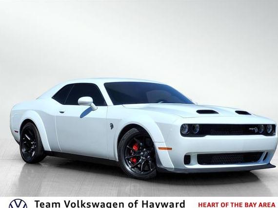 DODGE CHALLENGER 2021 2C3CDZL9XMH634776 image