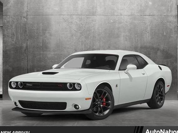 DODGE CHALLENGER 2021 2C3CDZFJ7MH578821 image