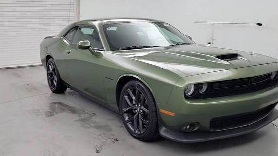 DODGE CHALLENGER 2021 2C3CDZBT5MH590957 image