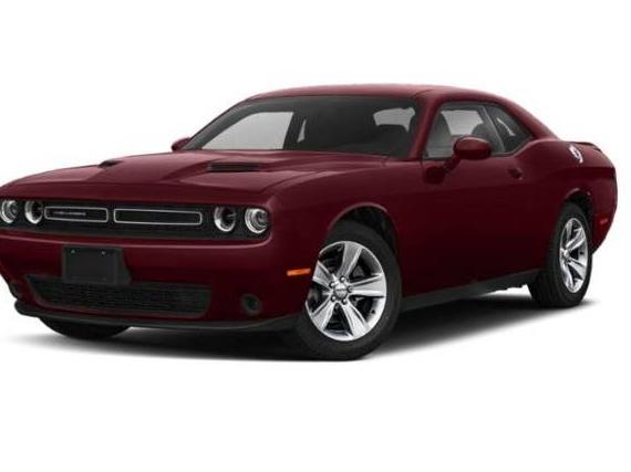 DODGE CHALLENGER 2021 2C3CDZAG6MH604627 image