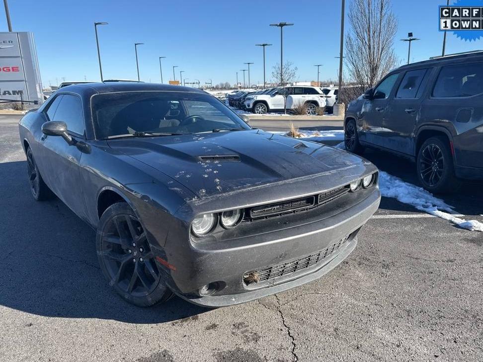 DODGE CHALLENGER 2021 2C3CDZAG3MH527022 image