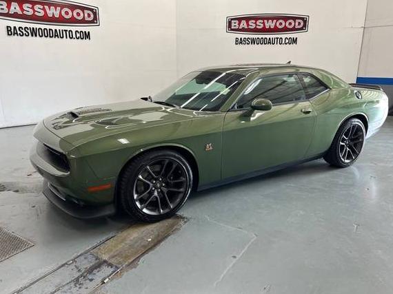 DODGE CHALLENGER 2021 2C3CDZFJ7MH651475 image