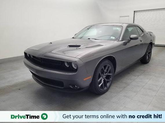 DODGE CHALLENGER 2021 2C3CDZAG6MH610587 image