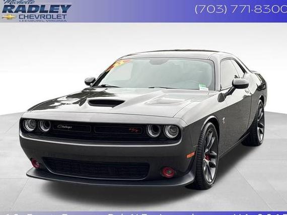 DODGE CHALLENGER 2021 2C3CDZFJ5MH604932 image