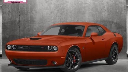 DODGE CHALLENGER 2021 2C3CDZFJ2MH641744 image