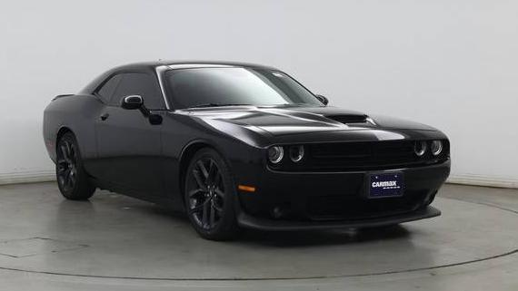 DODGE CHALLENGER 2021 2C3CDZJG5MH680470 image