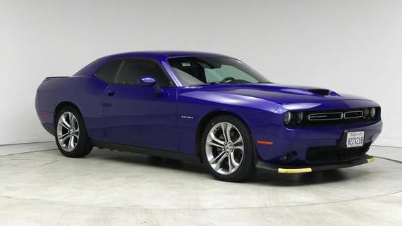 DODGE CHALLENGER 2021 2C3CDZBT7MH660961 image DODGE CHALLENGER 2021 2C3CDZBT7MH660961 image