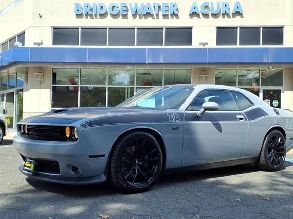 DODGE CHALLENGER 2021 2C3CDZFJ4MH620460 image