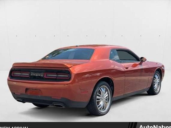DODGE CHALLENGER 2021 2C3CDZAG8MH551672 image
