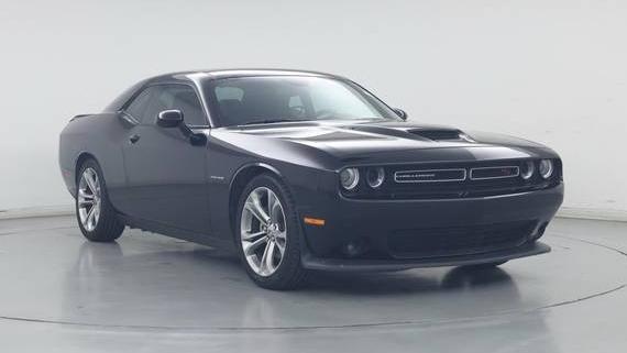 DODGE CHALLENGER 2021 2C3CDZBT2MH546334 image
