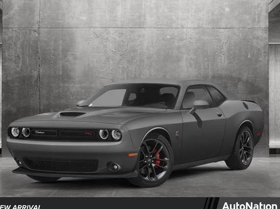 DODGE CHALLENGER 2021 2C3CDZFJ8MH521074 image