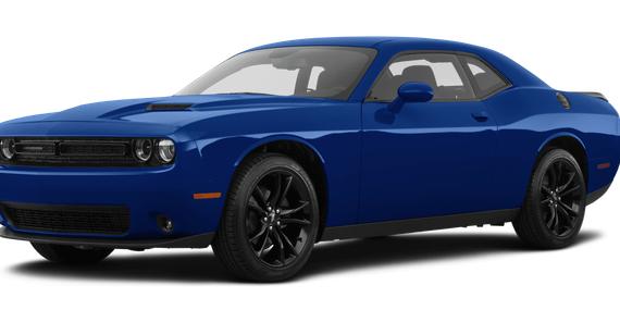 DODGE CHALLENGER 2021 2C3CDZAG2MH607282 image